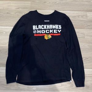 Chicago Blackhawks Long Sleeve